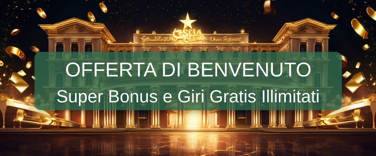 Betroom Casino: il Casinò Online Ufficiale per i Giocatori Italiani